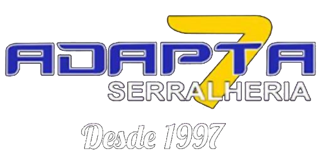 Adapta 7 Serralheria - Desde 1997